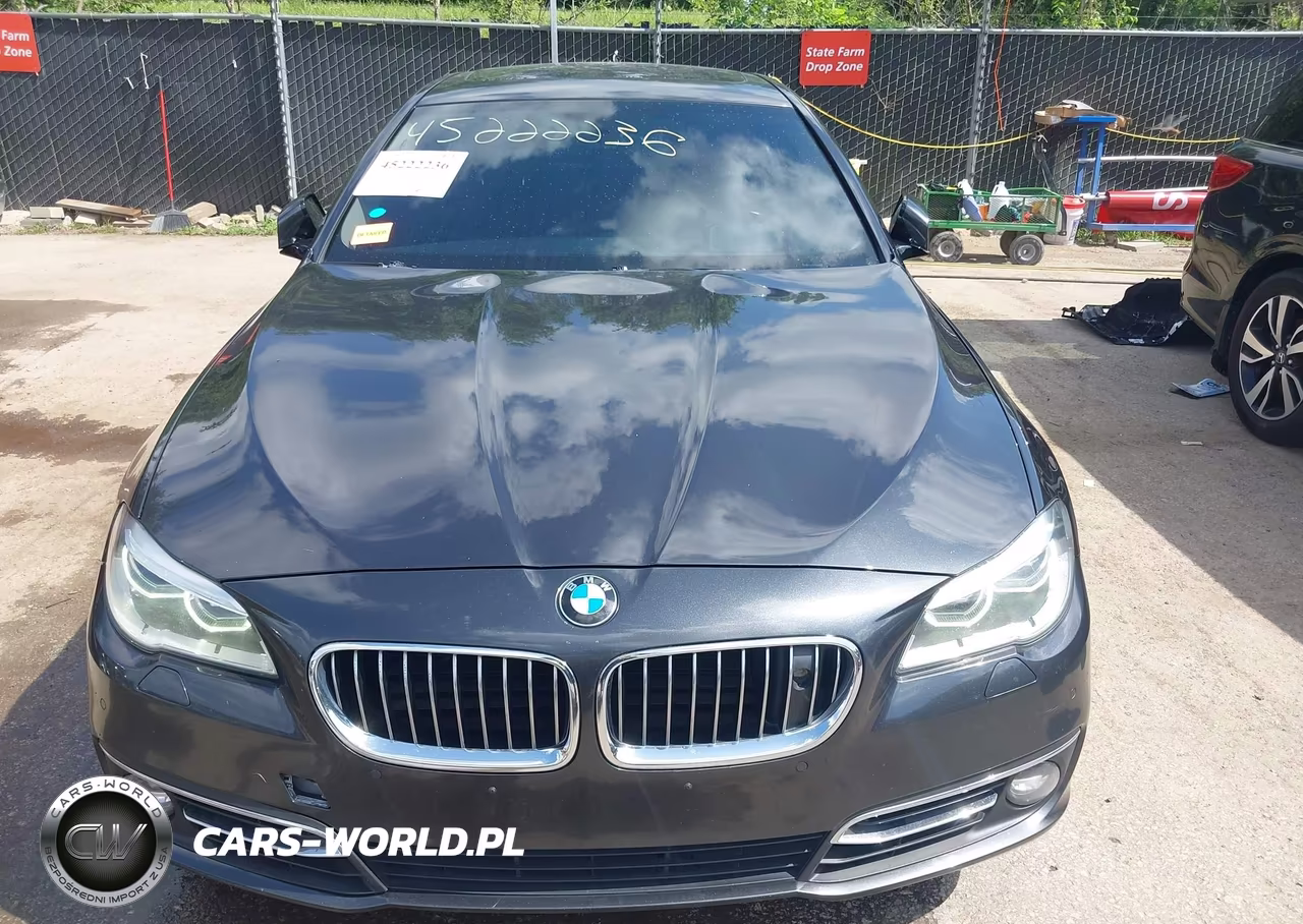 2014 BMW 535I xDrive VIN:WBA5B3C59ED532837 - 13