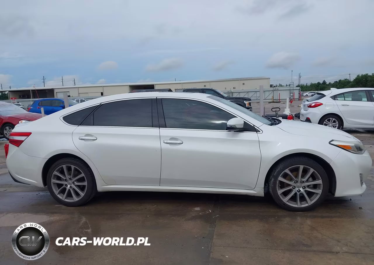 2015 Toyota Avalon Xle Touring VIN:4T1BK1EB5FU168975 - 13