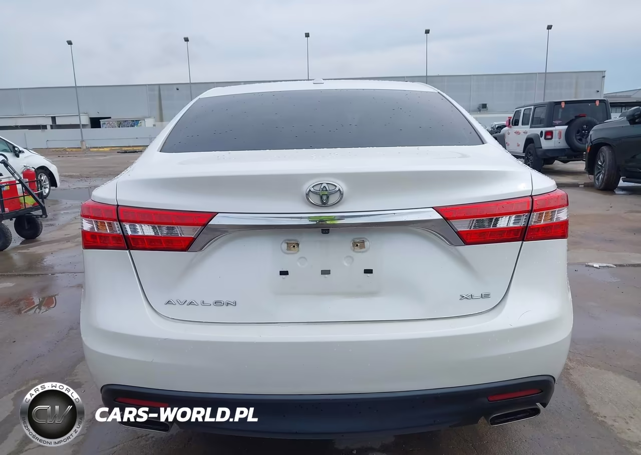 2015 Toyota Avalon Xle Touring VIN:4T1BK1EB5FU168975 - 16