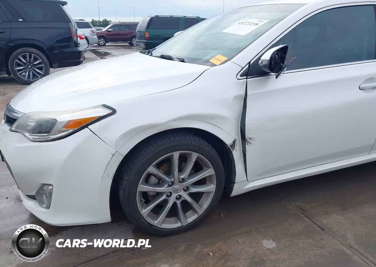 2015 Toyota Avalon Xle Touring VIN:4T1BK1EB5FU168975 - 6