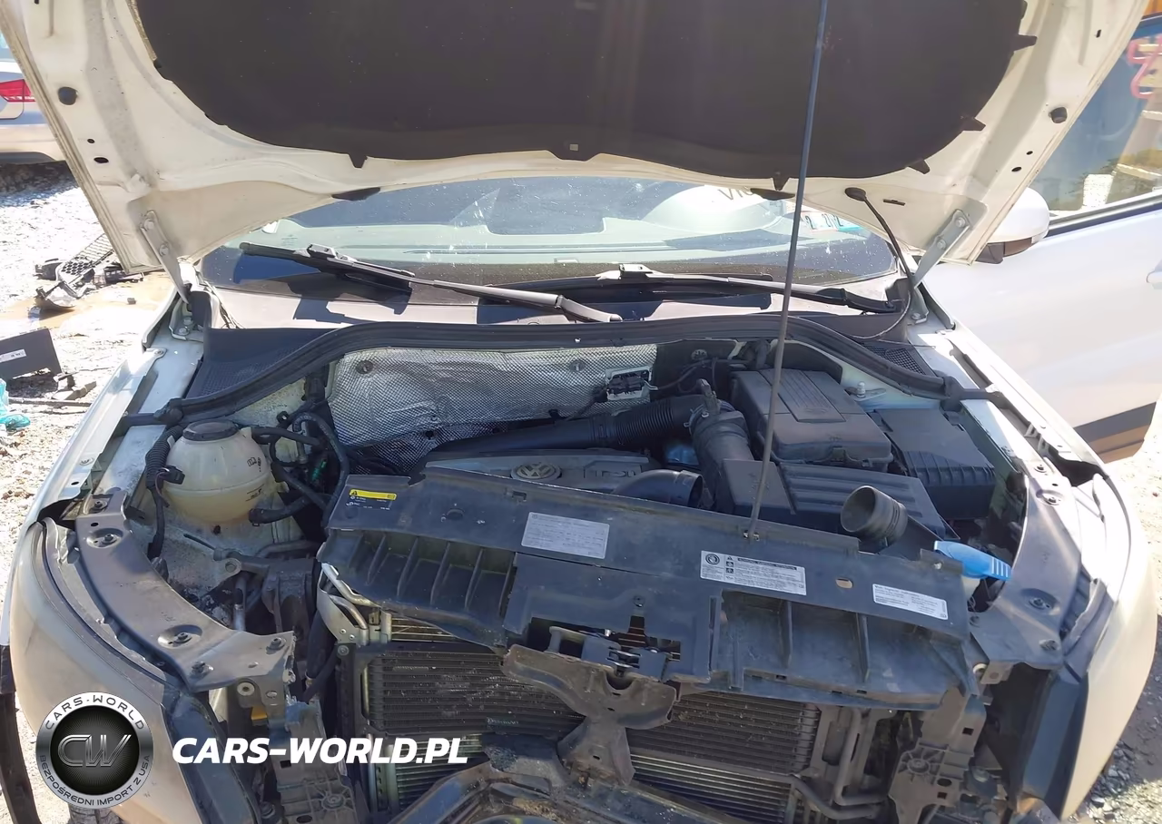 2017 Volkswagen Tiguan 2.0T-2.0T S VIN:WVGAV7AX4HK044962 - 10