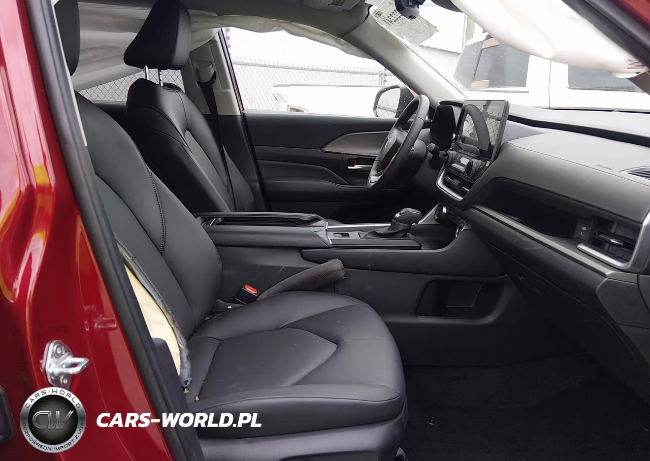 2025 Toyota Grand Highlander Xle VIN:5TDAAAA56SS033540 - 5