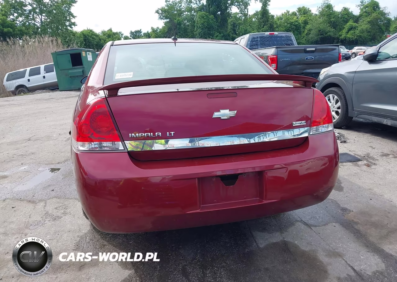 2009 Chevrolet Impala Lt VIN:2G1WT57K391110136 - 17