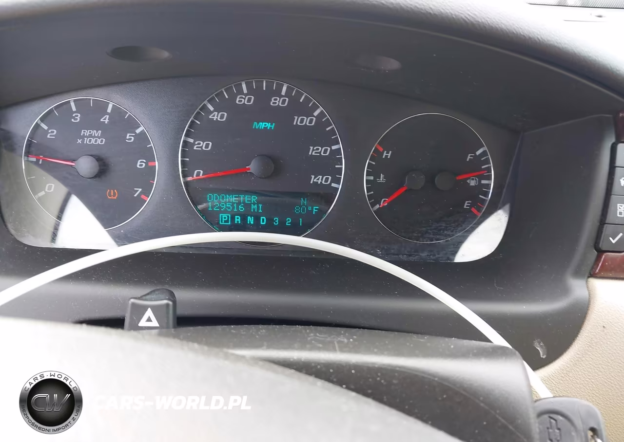 2009 Chevrolet Impala Lt VIN:2G1WT57K391110136 - 7