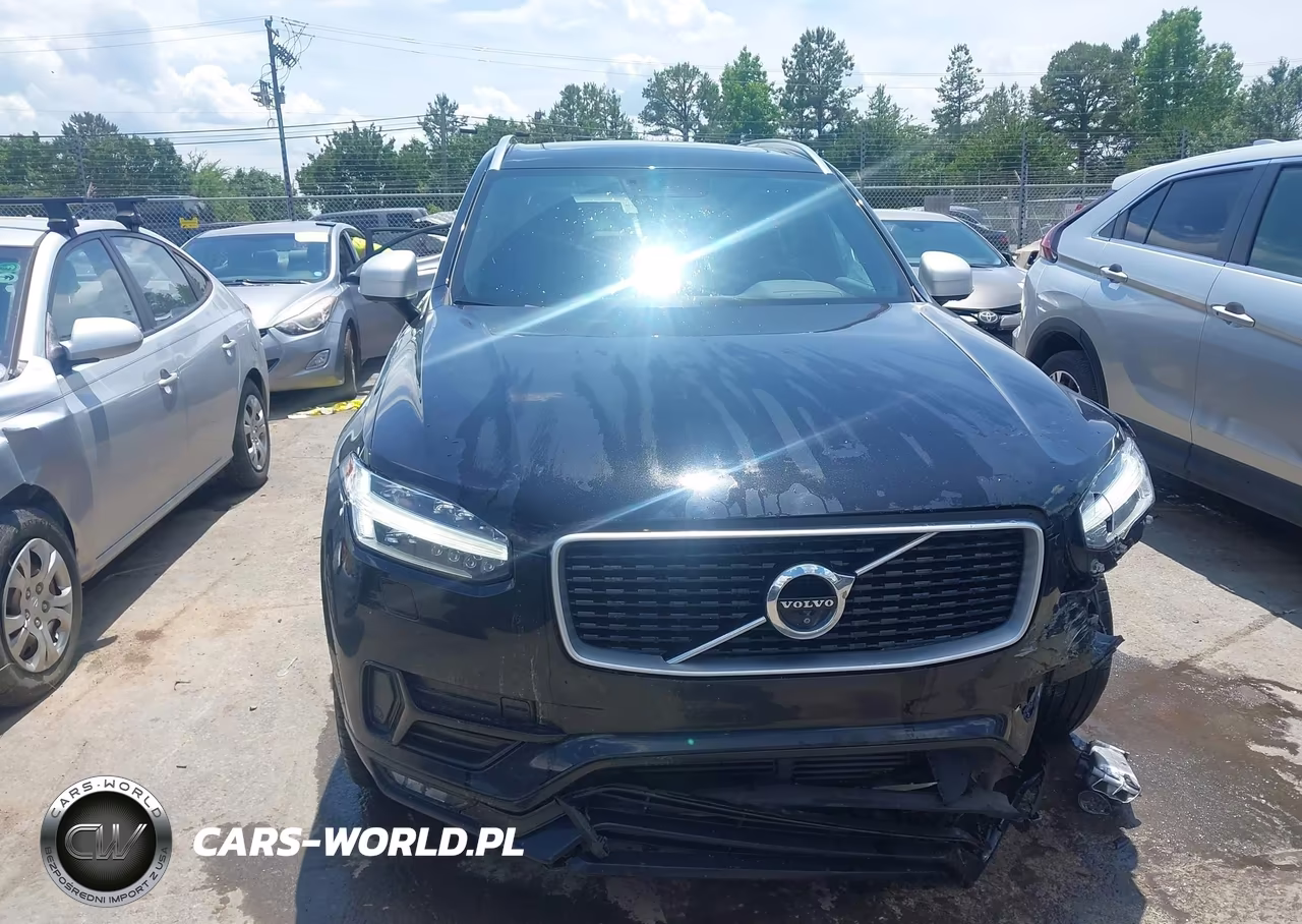 2018 Volvo Xc90 T6 R-Design VIN:YV4A22PM8J1196037 - 12