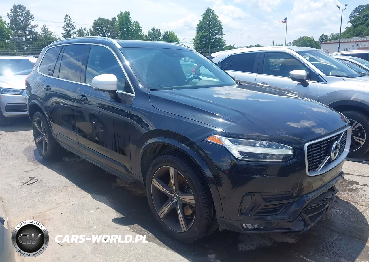 2018 Volvo Xc90 T6 R-Design VIN:YV4A22PM8J1196037 - 13