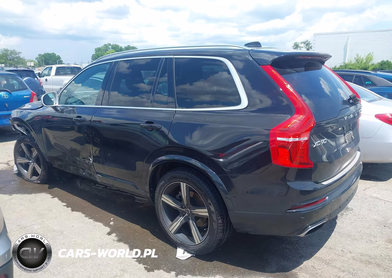 2018 Volvo Xc90 T6 R-Design VIN:YV4A22PM8J1196037 - 14