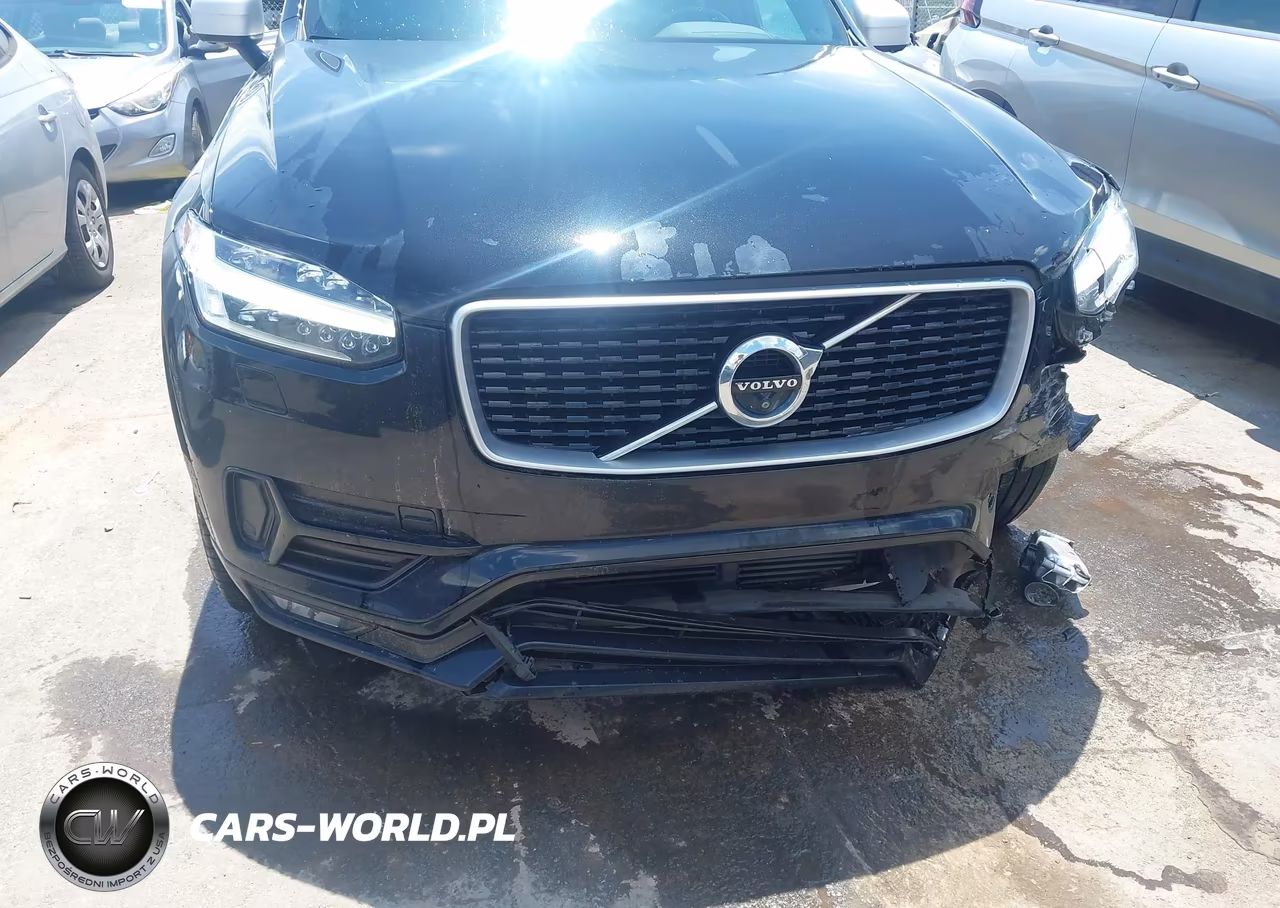 2018 Volvo Xc90 T6 R-Design VIN:YV4A22PM8J1196037 - 6