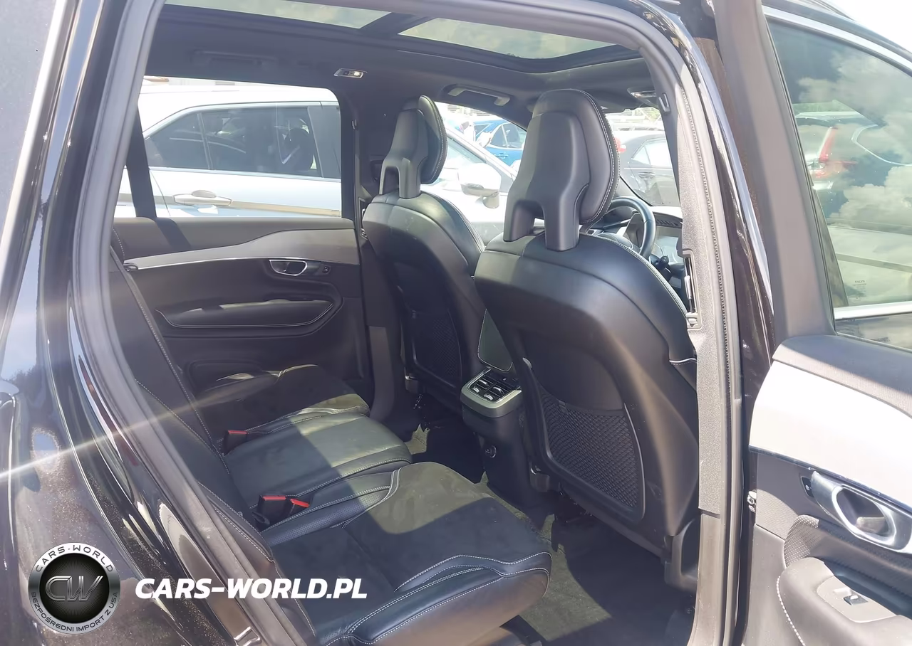 2018 Volvo Xc90 T6 R-Design VIN:YV4A22PM8J1196037 - 8