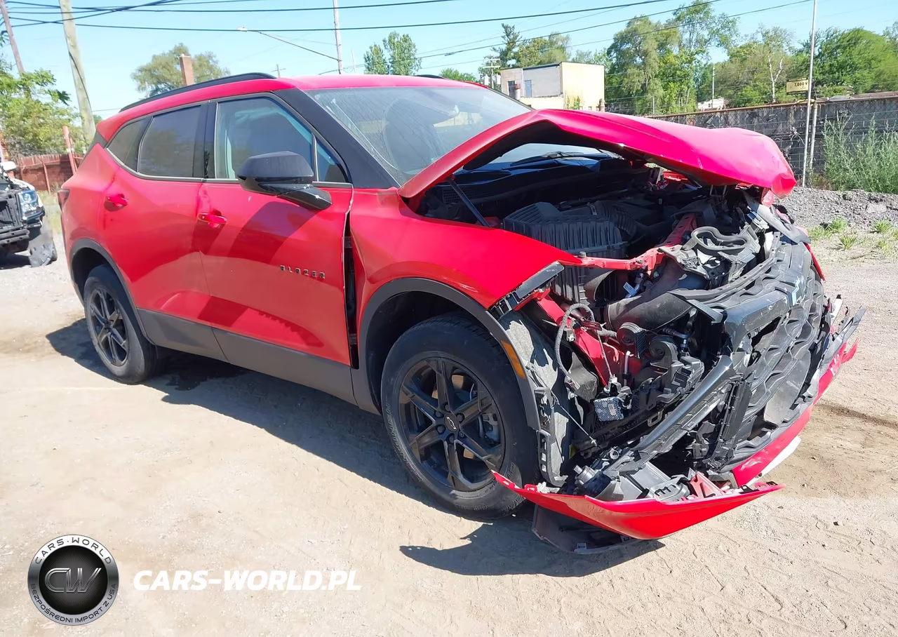 2023 Chevrolet Blazer Fwd 2Lt – zdjęcie 1 z 16