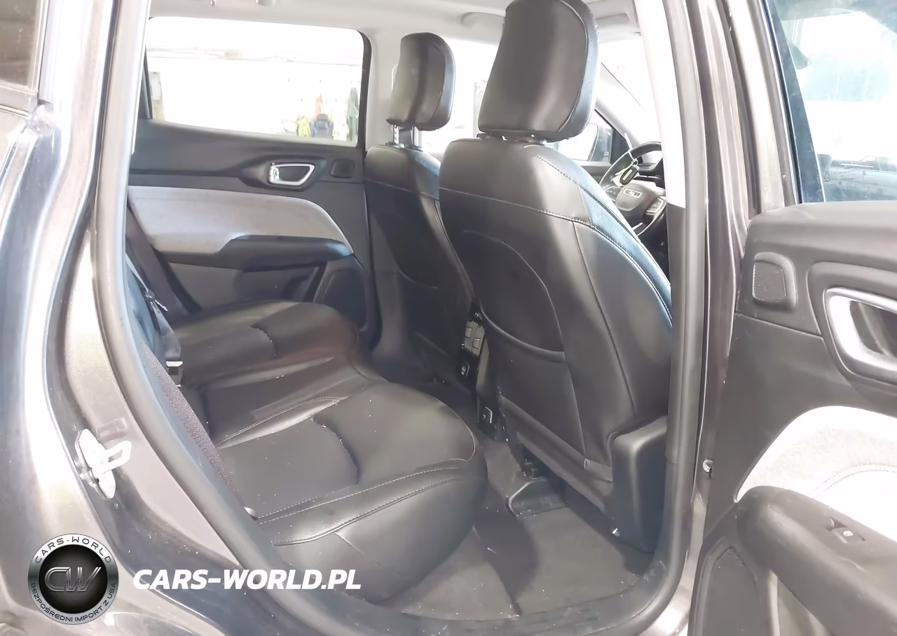 2022 Jeep Compass Latitude Lux 4X4 VIN:3C4NJDFBXNT181556 - 8