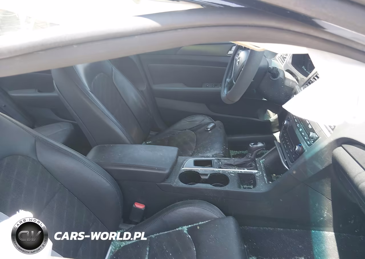 2015 Hyundai Sonata Sport VIN:5NPE34AFXFH211371 - 5