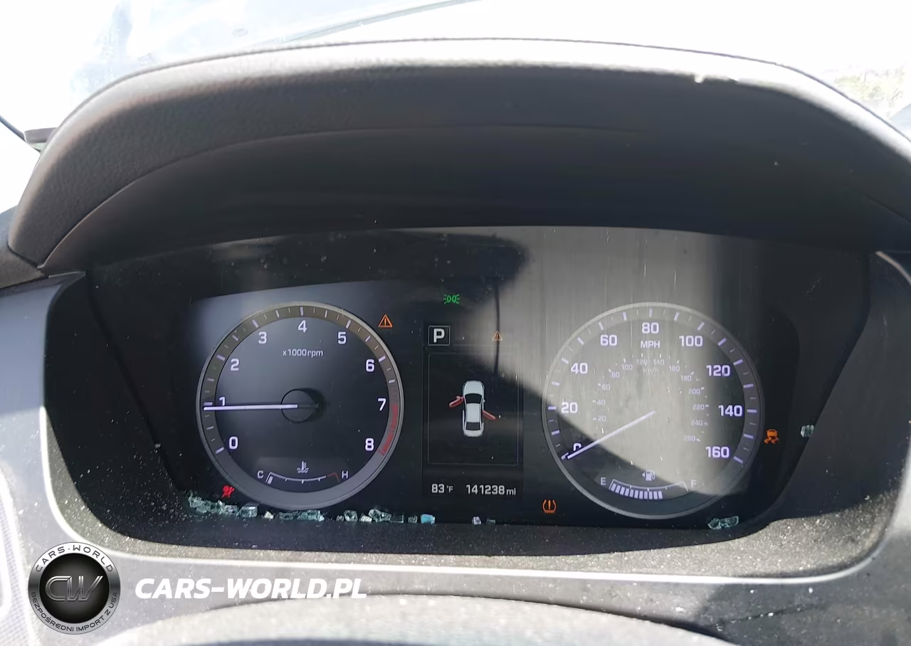 2015 Hyundai Sonata Sport VIN:5NPE34AFXFH211371 - 7