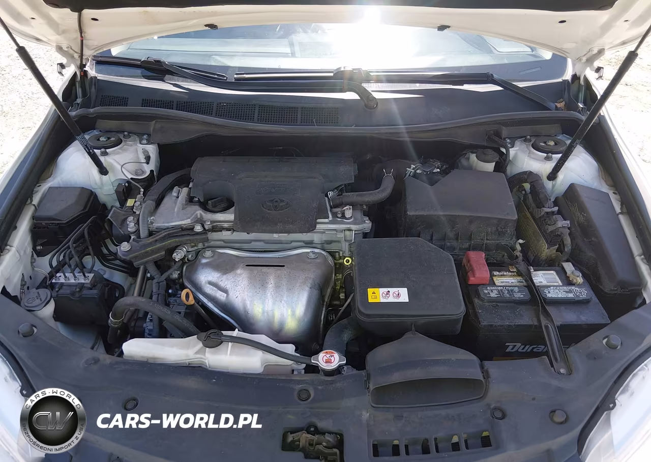 2017 Toyota Camry Xle VIN:4T1BF1FK9HU766086 - 10