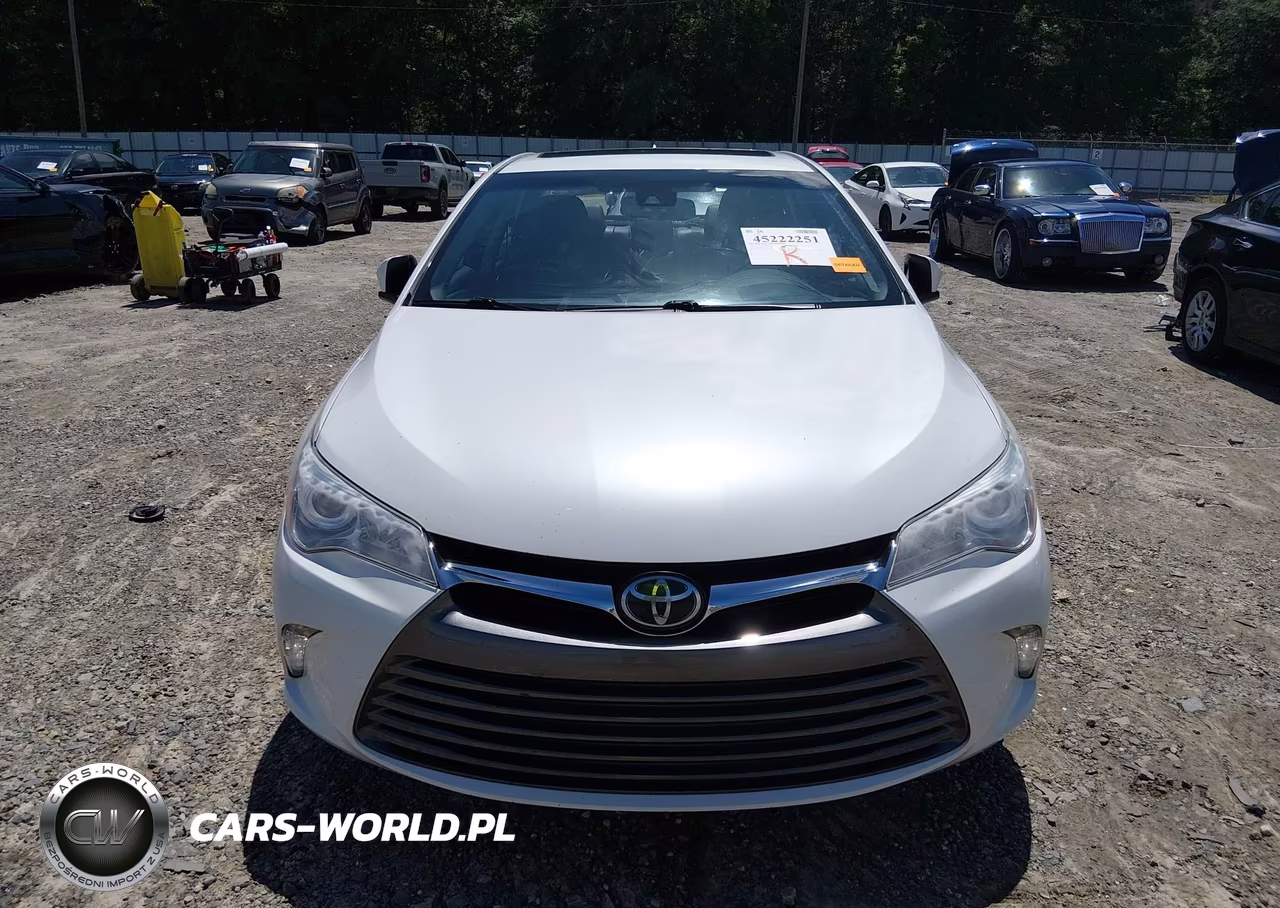 2017 Toyota Camry Xle VIN:4T1BF1FK9HU766086 - 12
