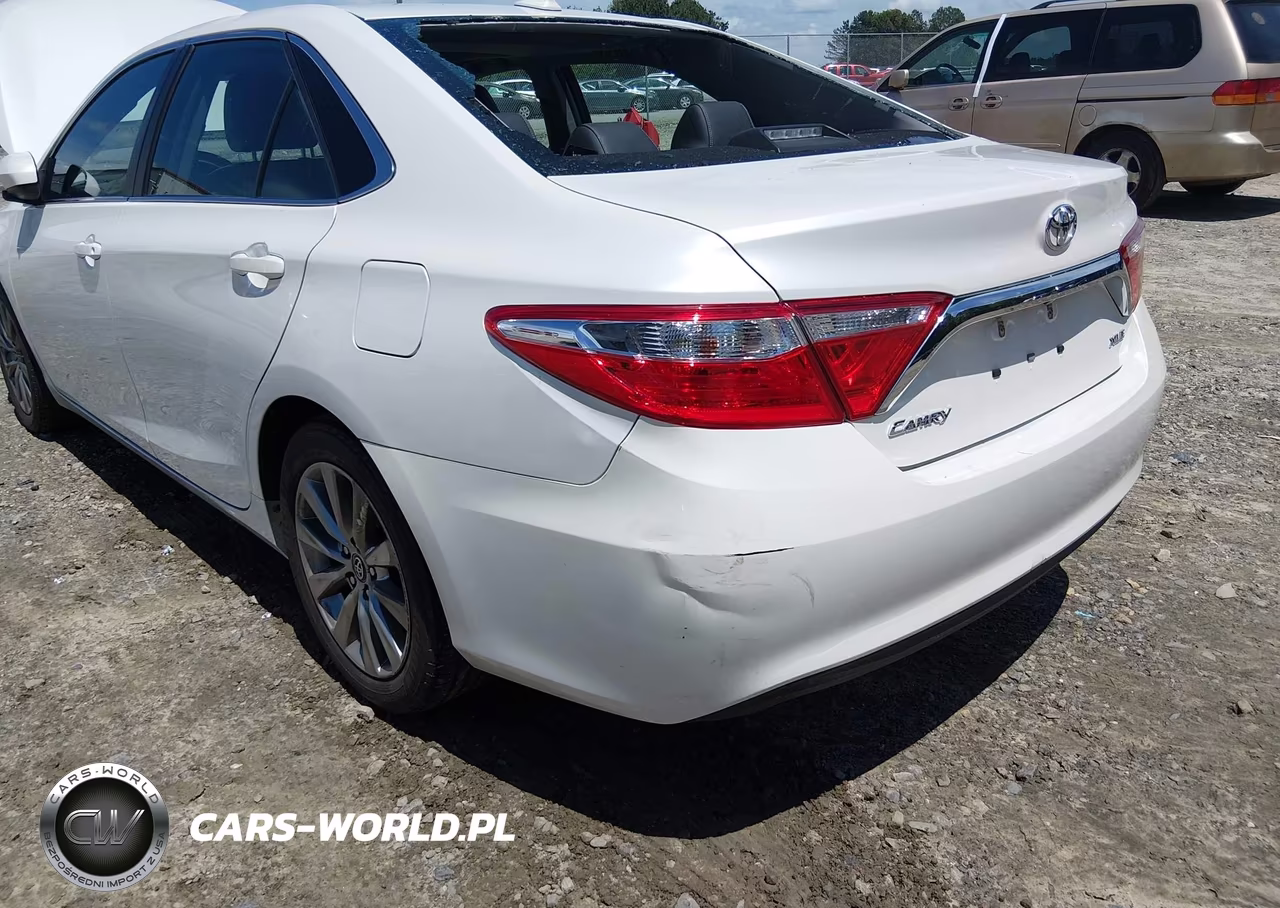 2017 Toyota Camry Xle VIN:4T1BF1FK9HU766086 - 18