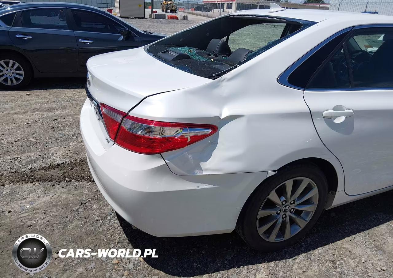 2017 Toyota Camry Xle VIN:4T1BF1FK9HU766086 - 6