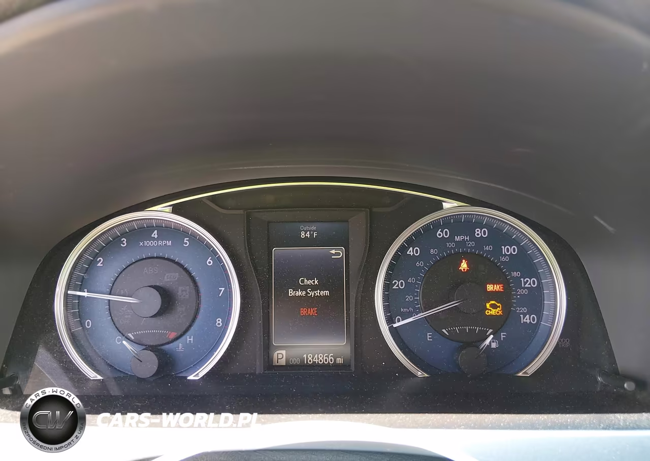 2017 Toyota Camry Xle VIN:4T1BF1FK9HU766086 - 7