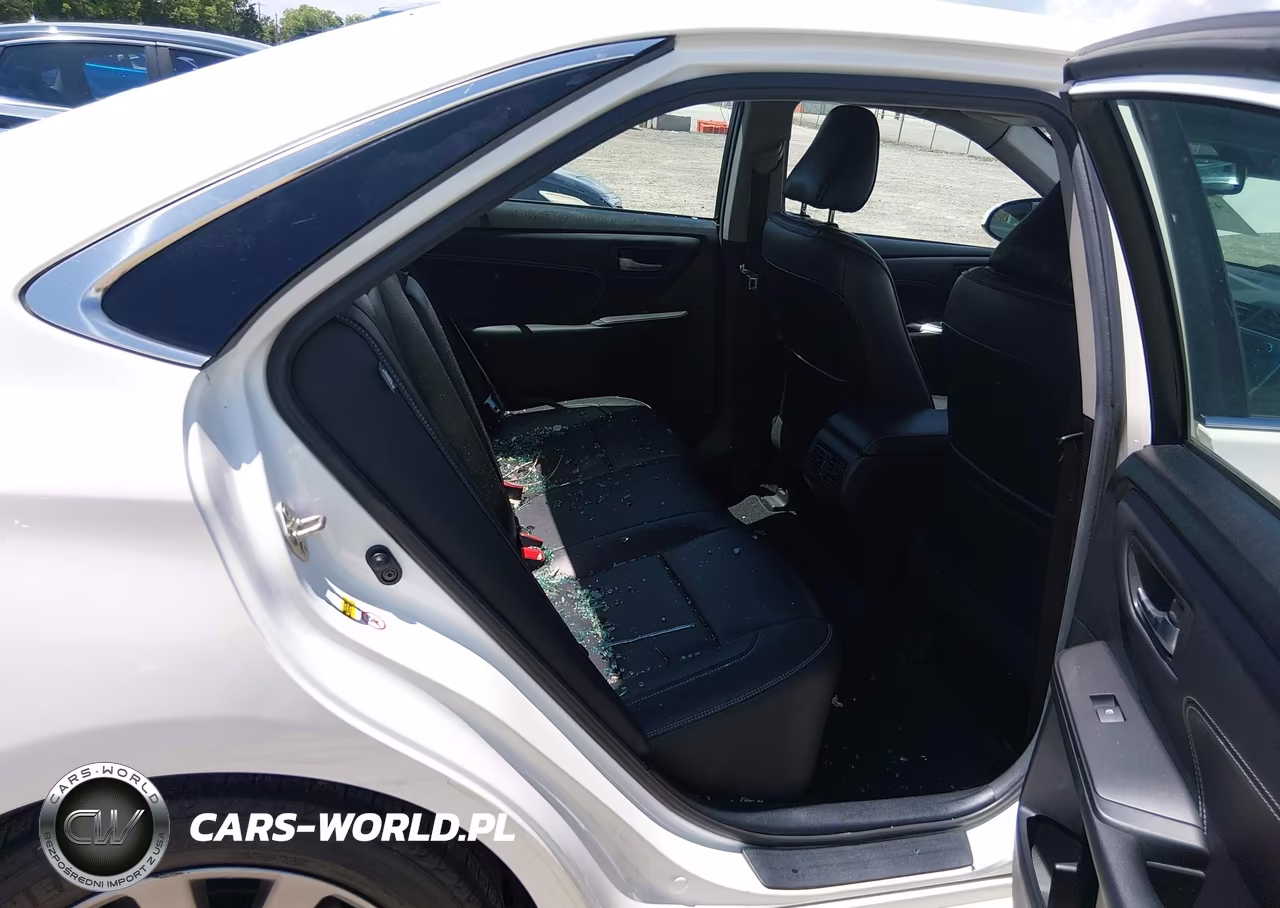 2017 Toyota Camry Xle VIN:4T1BF1FK9HU766086 - 8