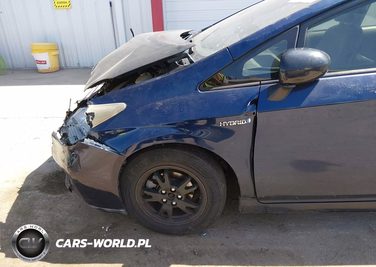 2012 Toyota Prius Three VIN:JTDKN3DU6C1601243 - 6