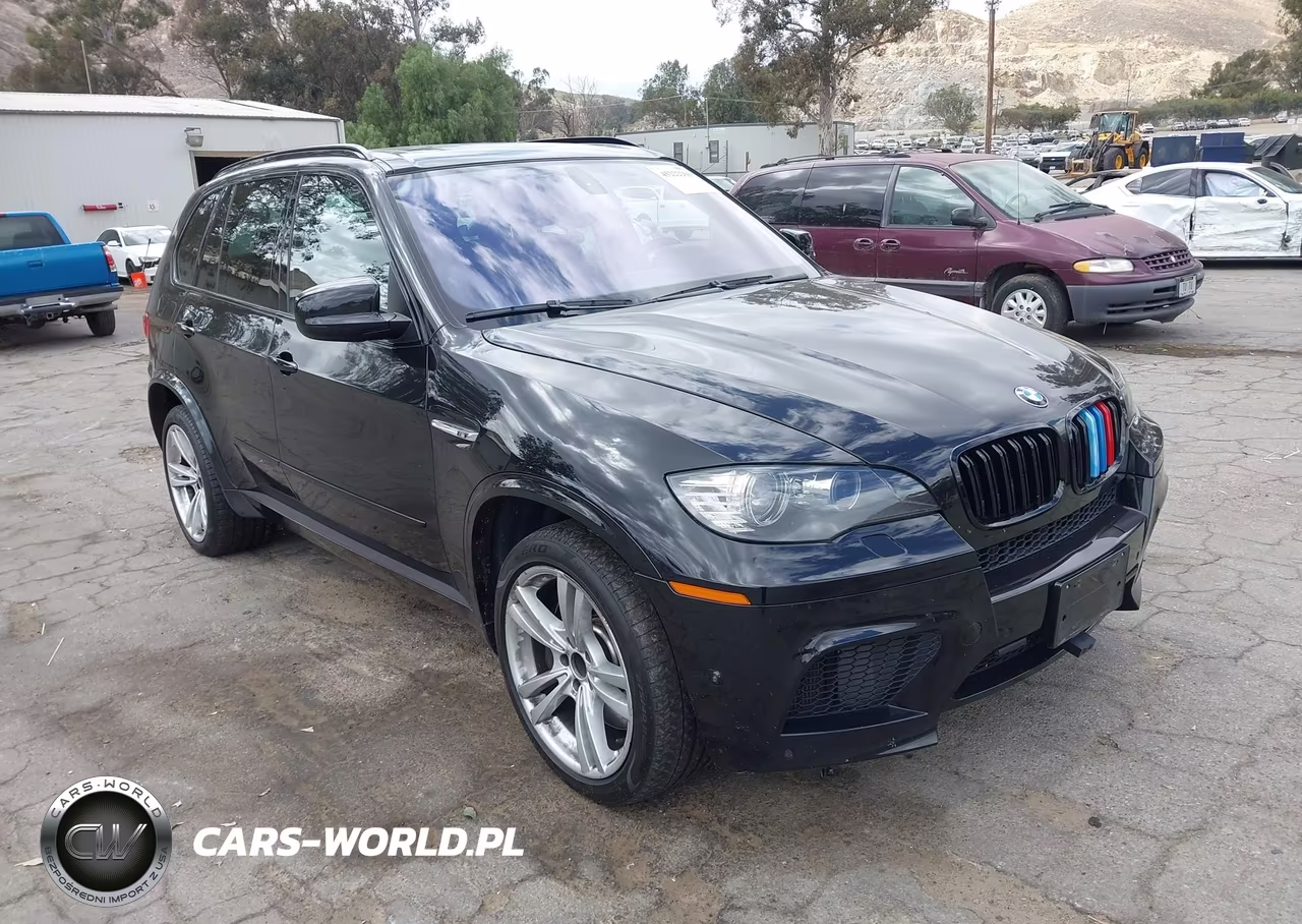 2012 BMW X5 M – zdjęcie 1 z 16