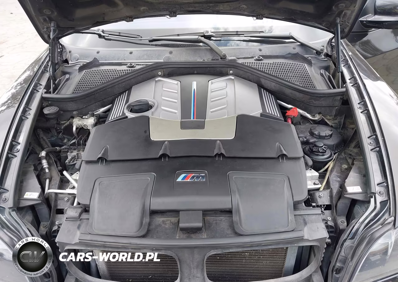 2012 BMW X5 M VIN:5YMGY0C50CLK27472 - 10