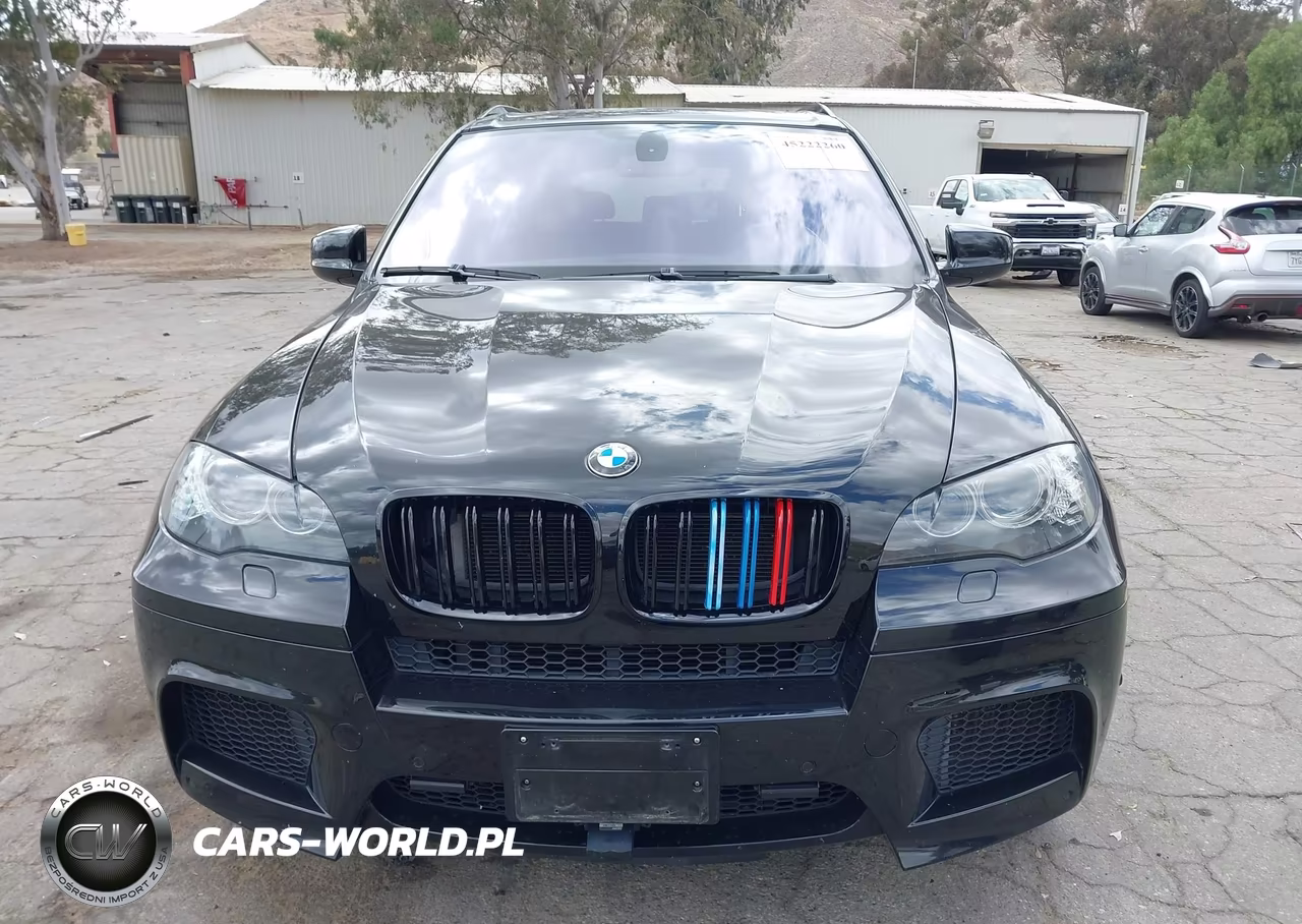 2012 BMW X5 M VIN:5YMGY0C50CLK27472 - 12
