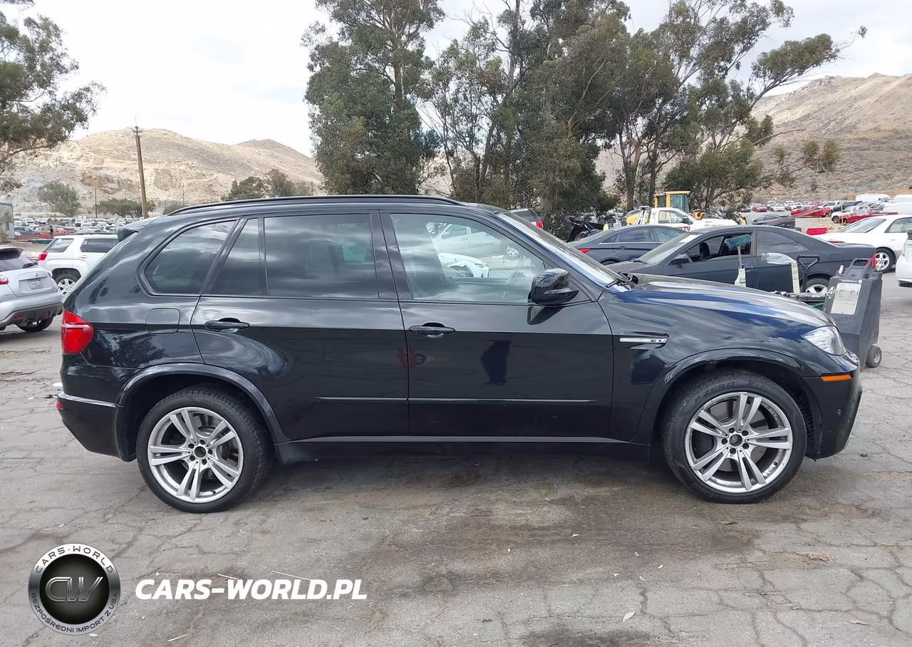 2012 BMW X5 M VIN:5YMGY0C50CLK27472 - 13