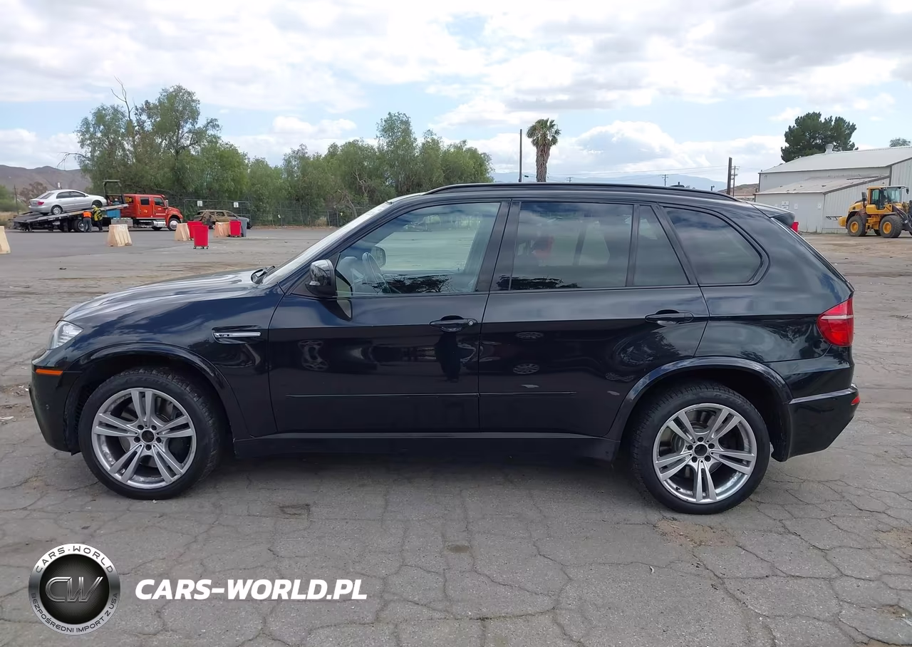 2012 BMW X5 M VIN:5YMGY0C50CLK27472 - 14