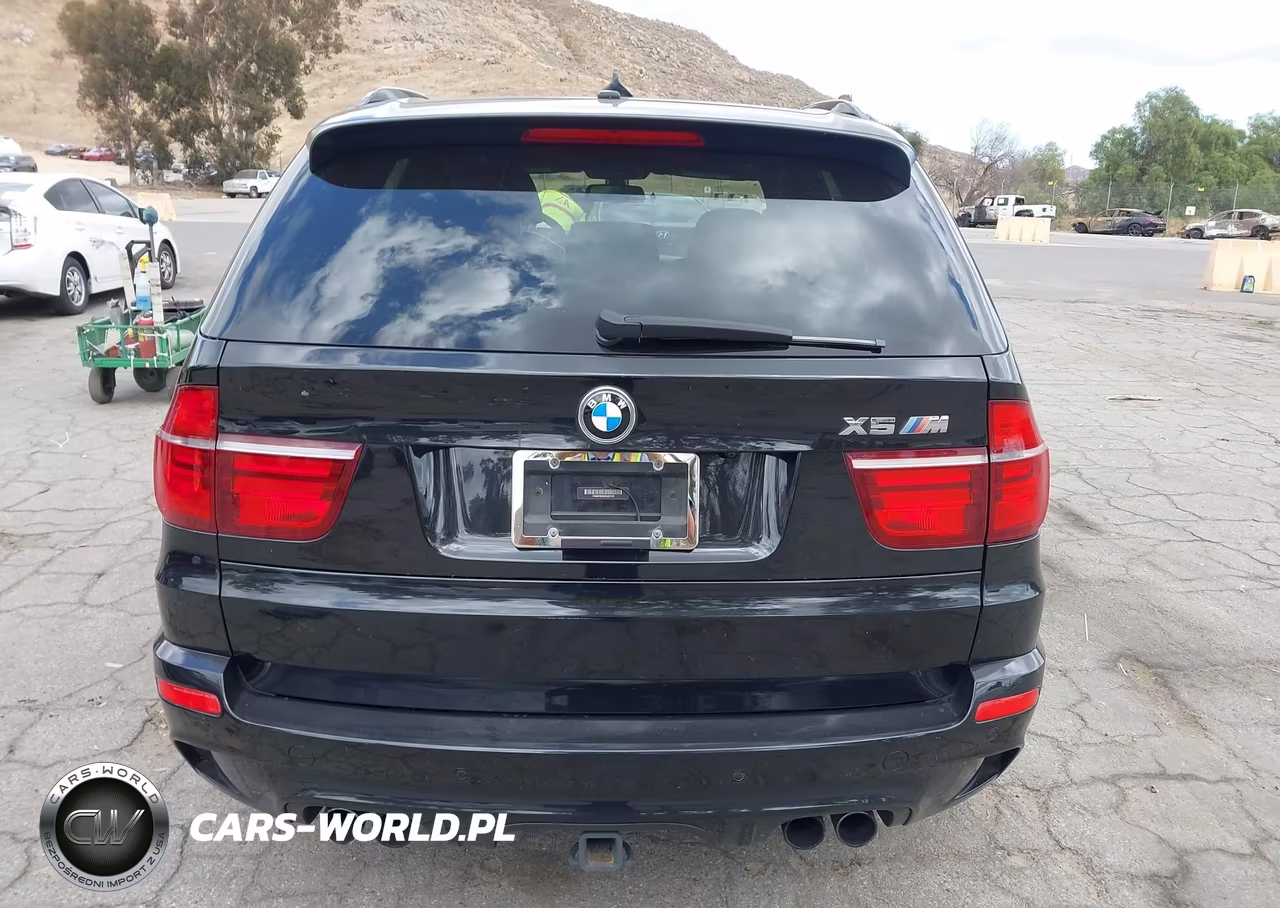 2012 BMW X5 M VIN:5YMGY0C50CLK27472 - 16