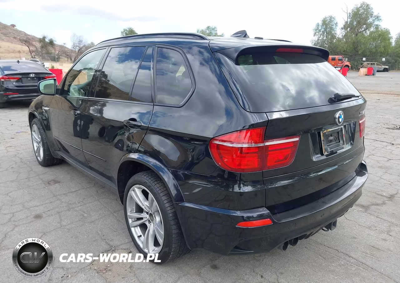 2012 BMW X5 M VIN:5YMGY0C50CLK27472 - 3