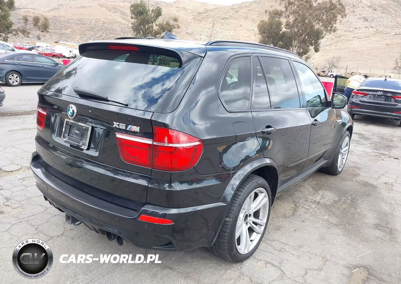 2012 BMW X5 M VIN:5YMGY0C50CLK27472 - 4