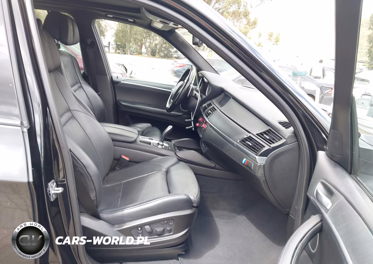 2012 BMW X5 M VIN:5YMGY0C50CLK27472 - 5