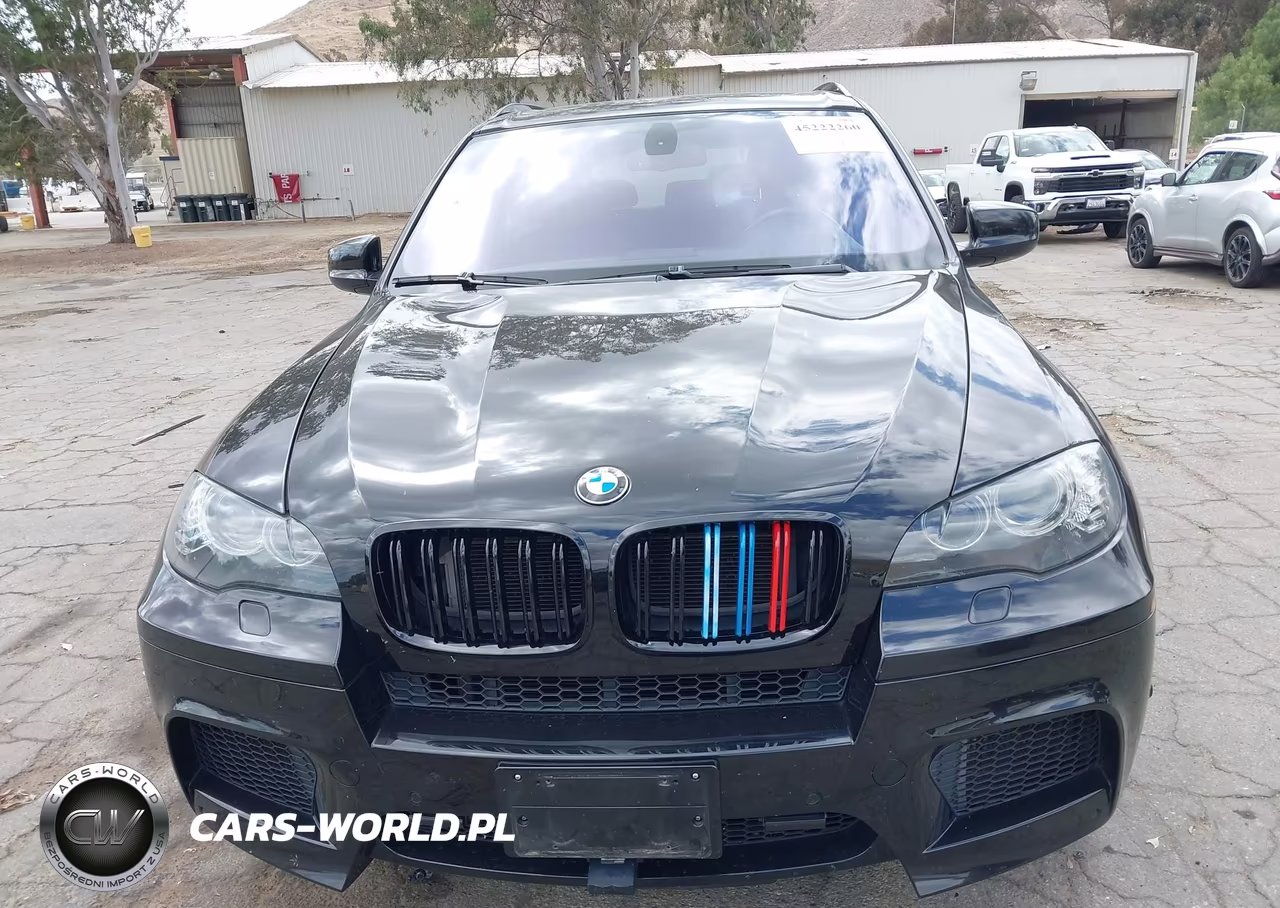 2012 BMW X5 M VIN:5YMGY0C50CLK27472 - 6