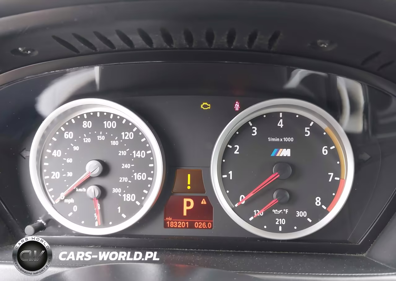 2012 BMW X5 M VIN:5YMGY0C50CLK27472 - 7