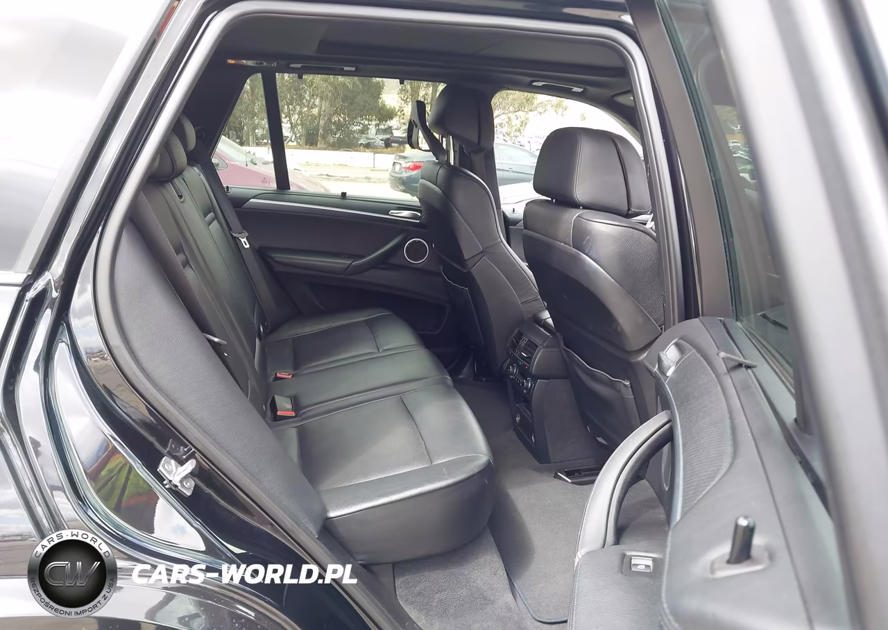 2012 BMW X5 M VIN:5YMGY0C50CLK27472 - 8