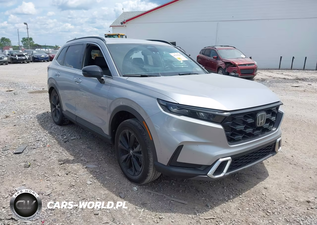 2023 Honda Cr-V Hybrid Sport Touring – zdjęcie 1 z 18