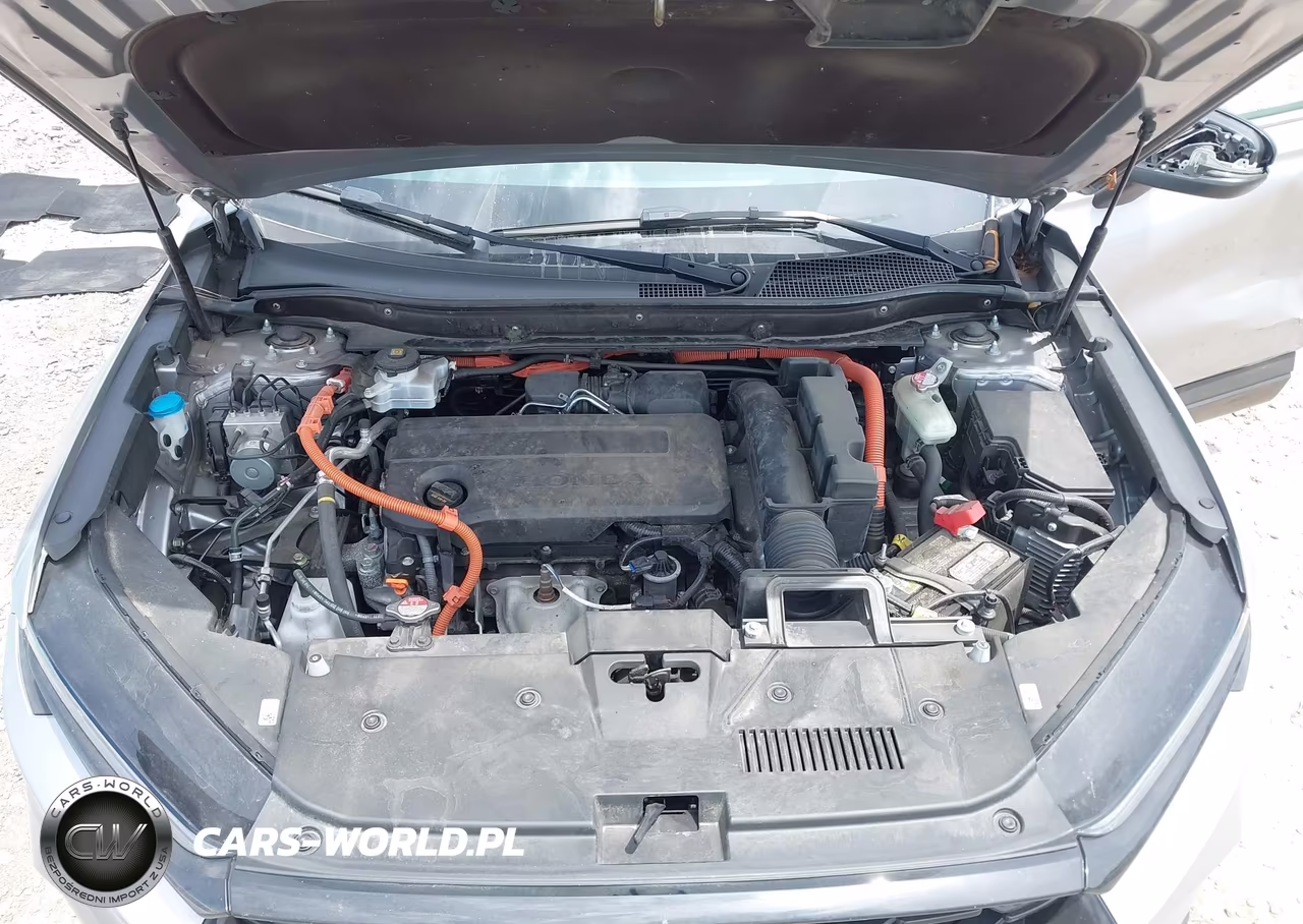 2023 Honda Cr-V Hybrid Sport Touring VIN:2HKRS6H90PH807333 - 10