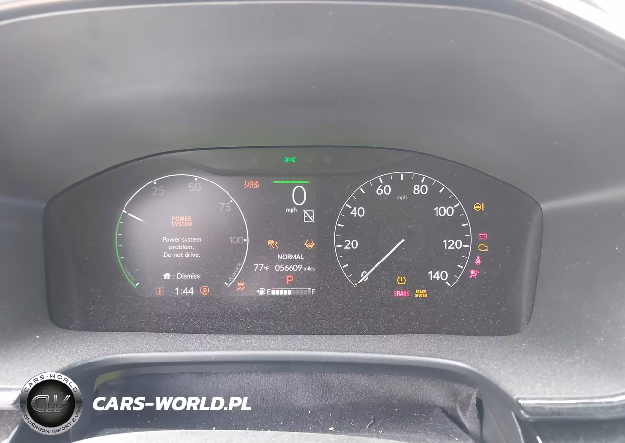 2023 Honda Cr-V Hybrid Sport Touring VIN:2HKRS6H90PH807333 - 7