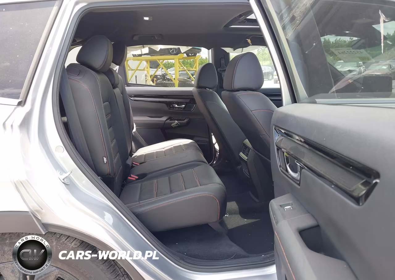 2023 Honda Cr-V Hybrid Sport Touring VIN:2HKRS6H90PH807333 - 8
