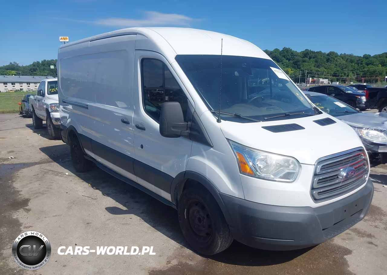 2016 Ford Transit-350 – zdjęcie 1 z 19