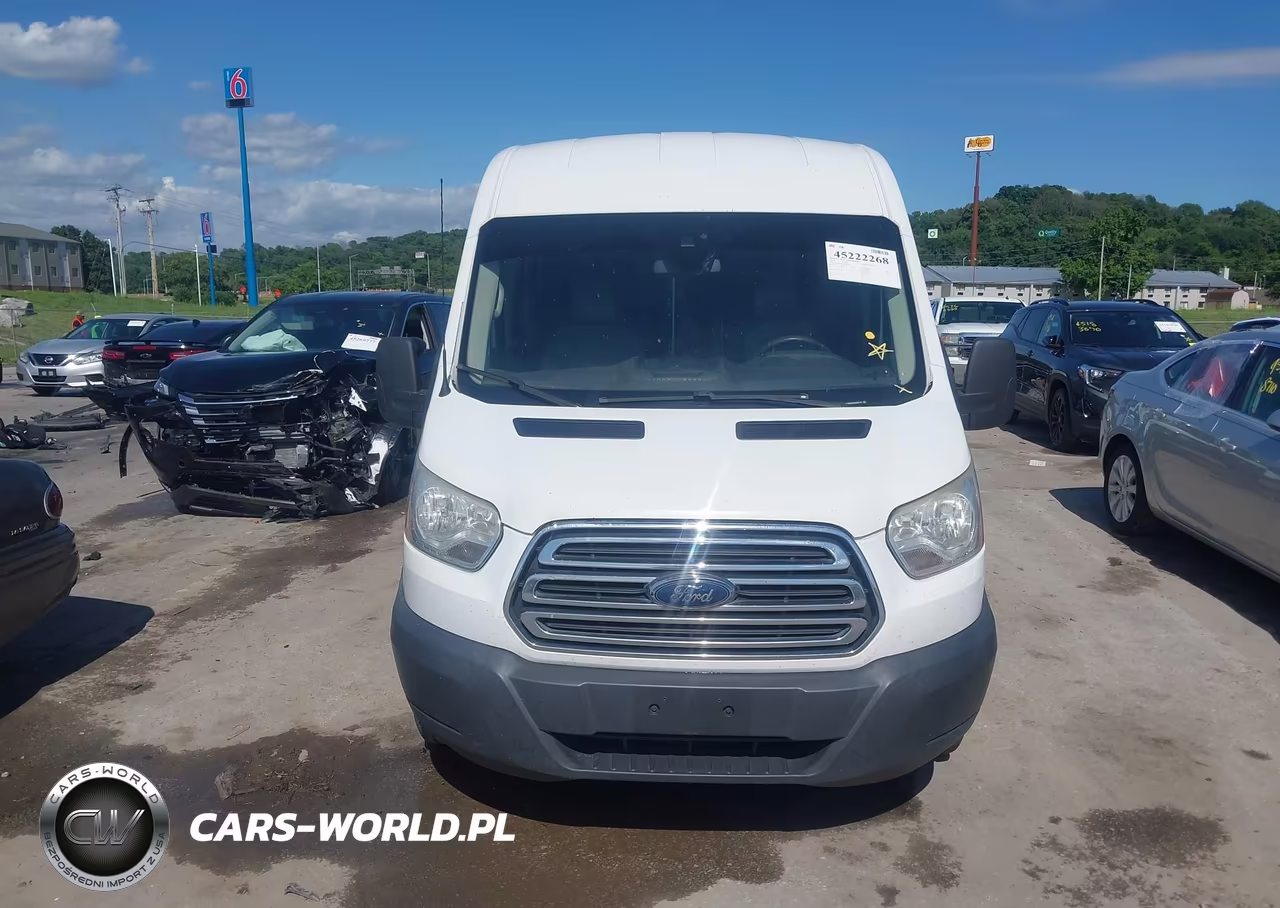 2016 Ford Transit-350 VIN:1FTBW2CG4GKB07174 - 12