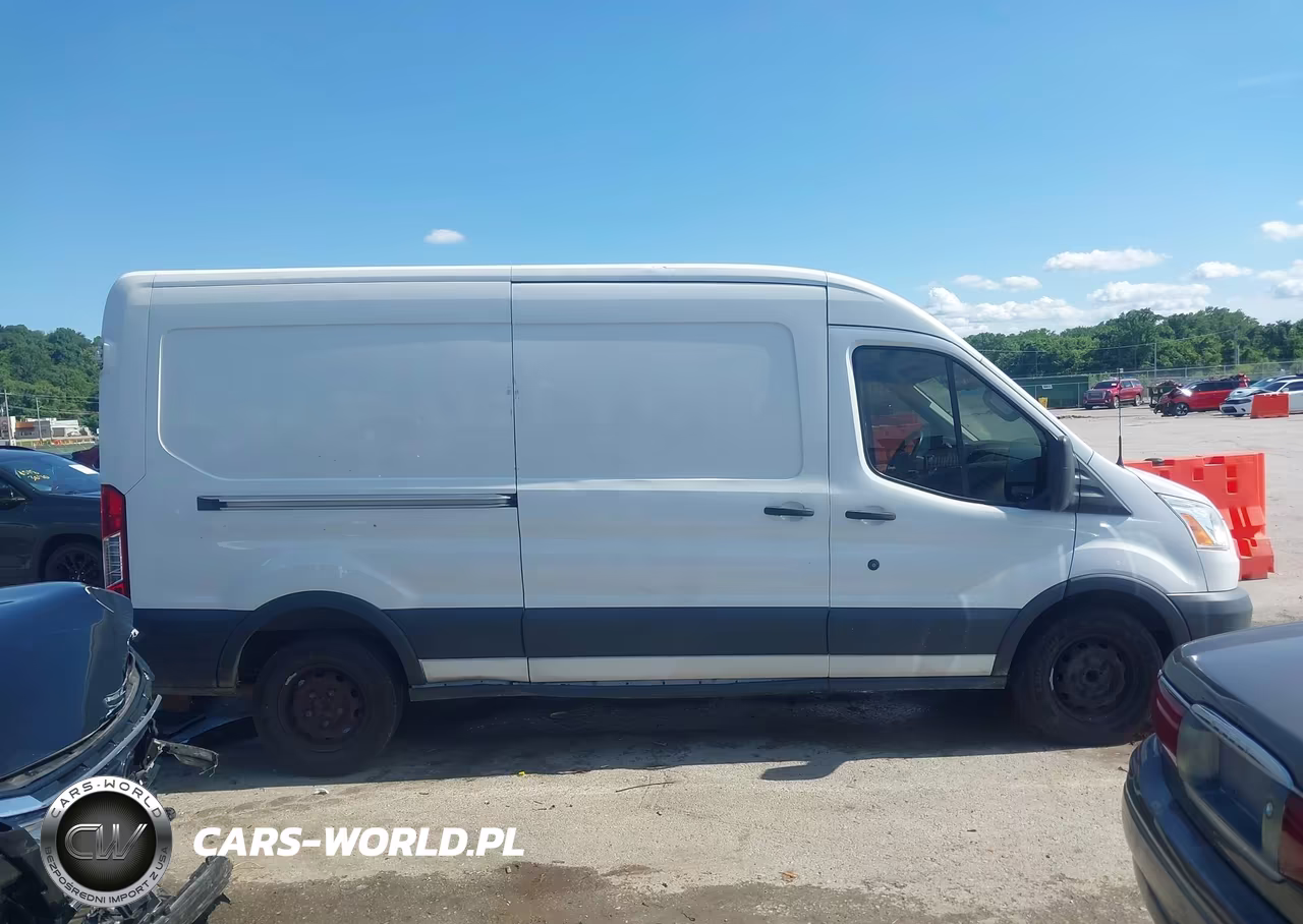 2016 Ford Transit-350 VIN:1FTBW2CG4GKB07174 - 13