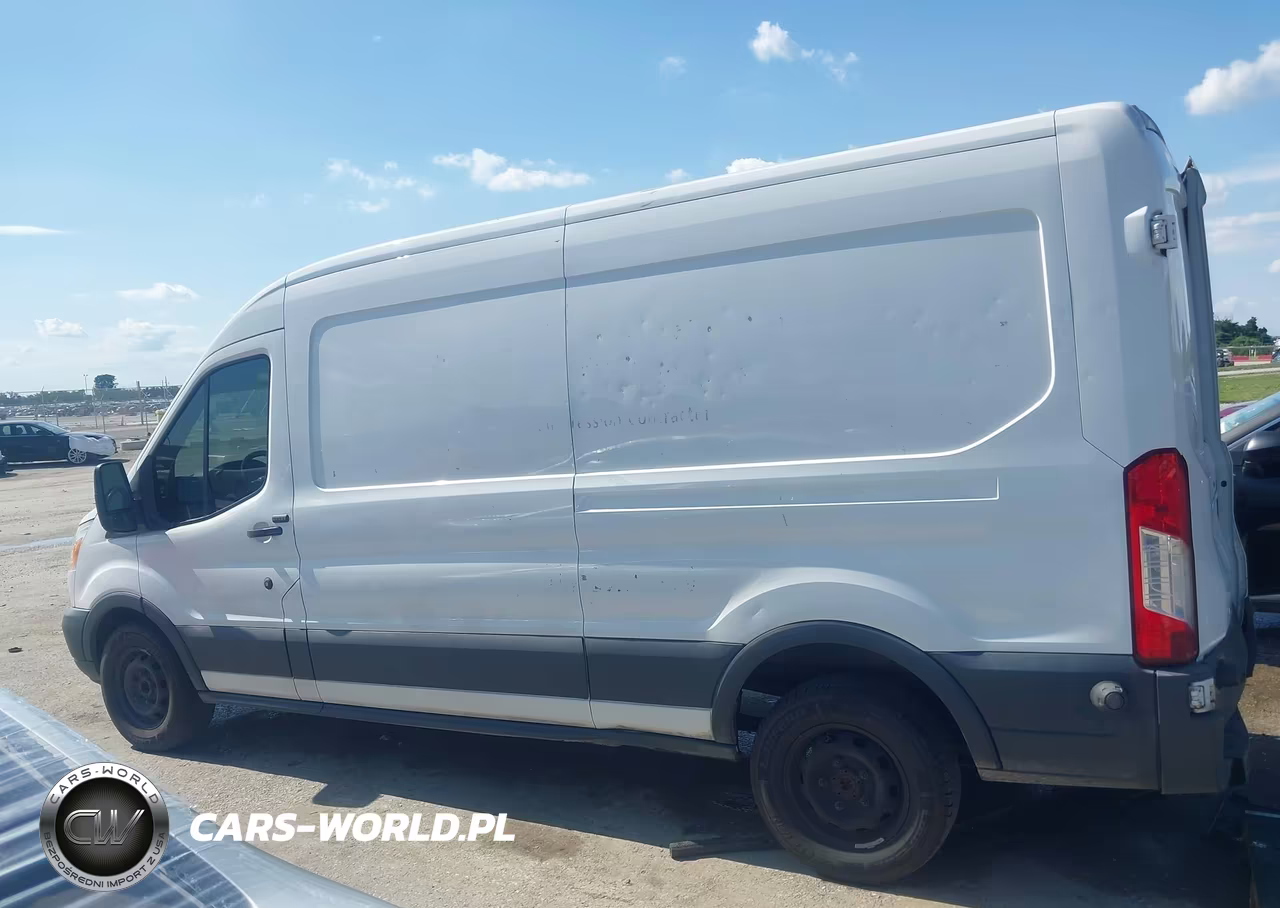 2016 Ford Transit-350 VIN:1FTBW2CG4GKB07174 - 14