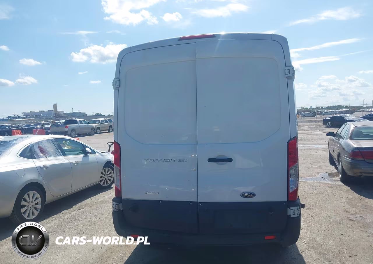 2016 Ford Transit-350 VIN:1FTBW2CG4GKB07174 - 16