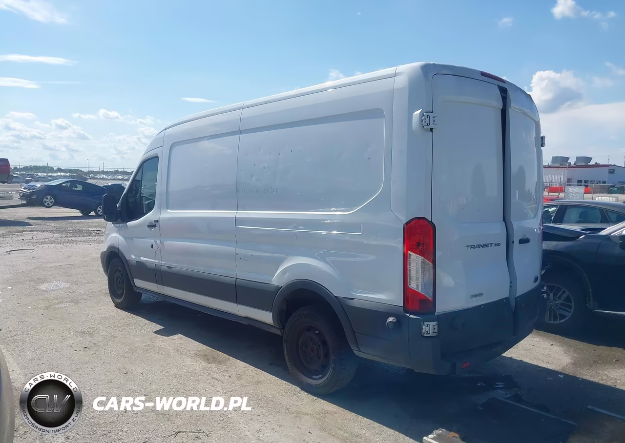 2016 Ford Transit-350 VIN:1FTBW2CG4GKB07174 - 3