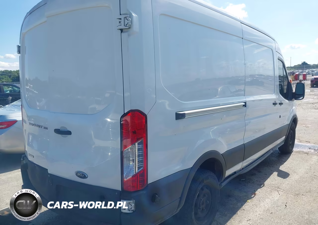 2016 Ford Transit-350 VIN:1FTBW2CG4GKB07174 - 4