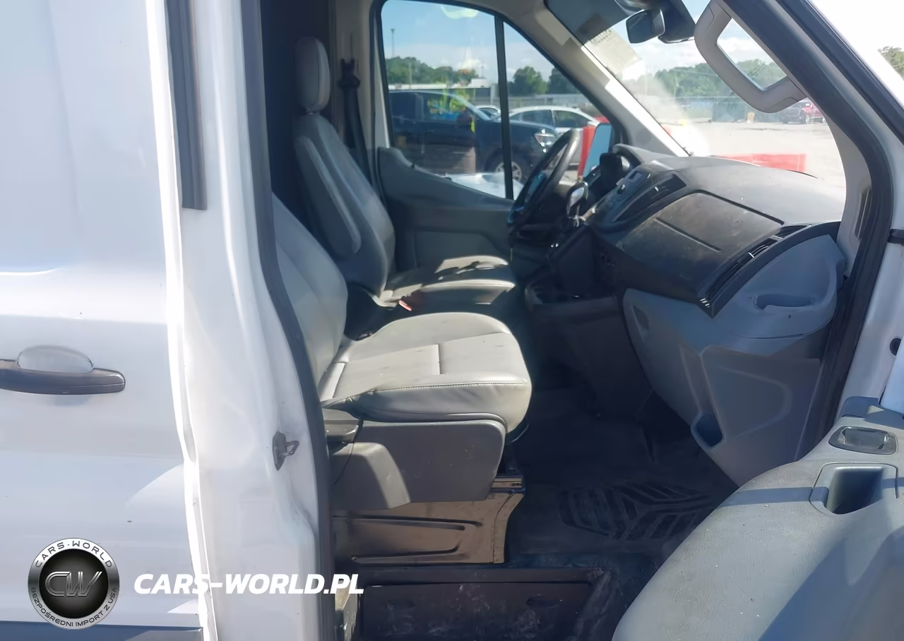 2016 Ford Transit-350 VIN:1FTBW2CG4GKB07174 - 5