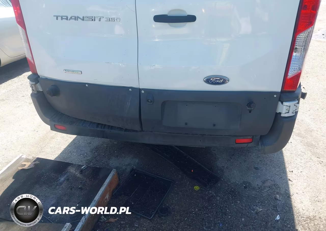 2016 Ford Transit-350 VIN:1FTBW2CG4GKB07174 - 6