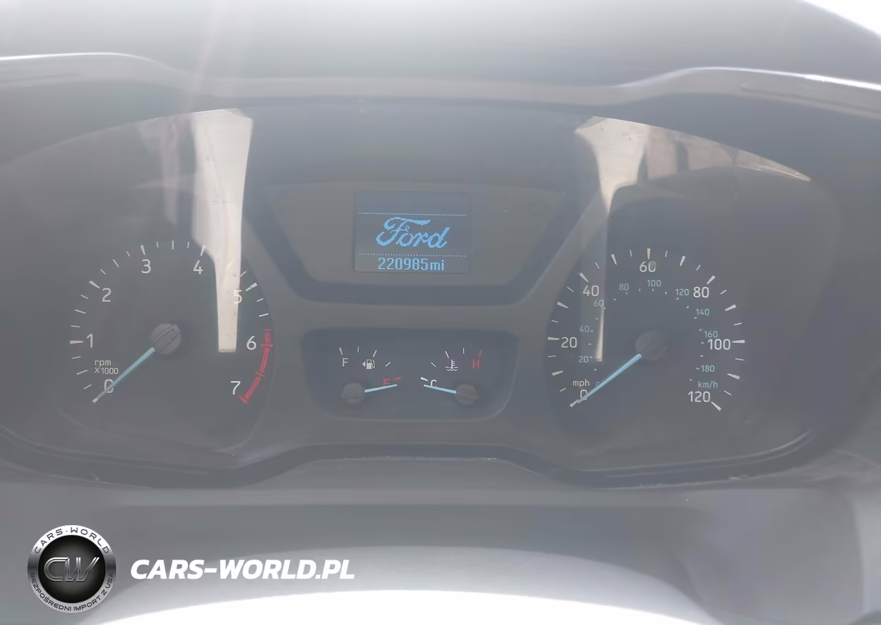 2016 Ford Transit-350 VIN:1FTBW2CG4GKB07174 - 7